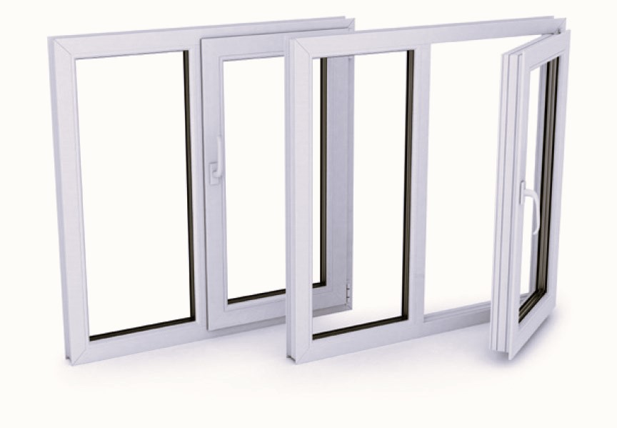 window frames