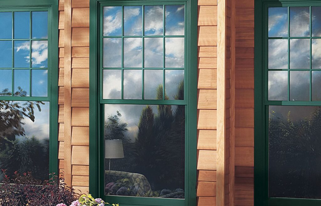 Wood Windows