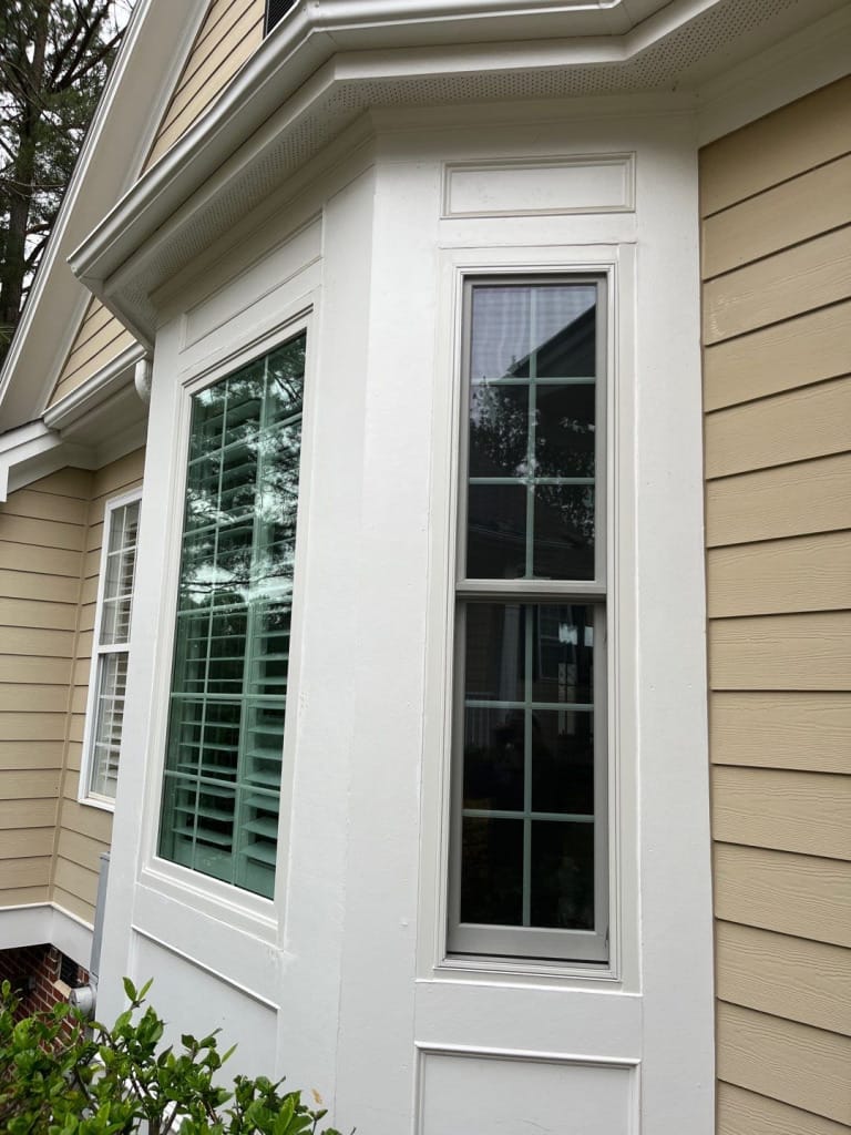 Custom Fit Windows