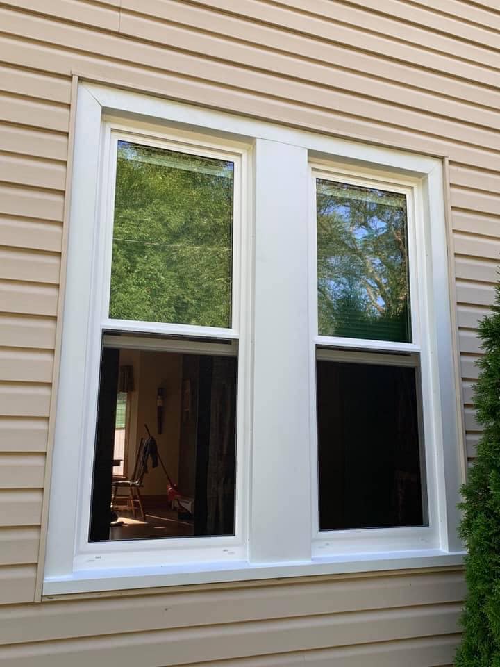 Custom Fit Windows