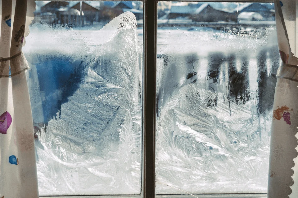 review ice on windows